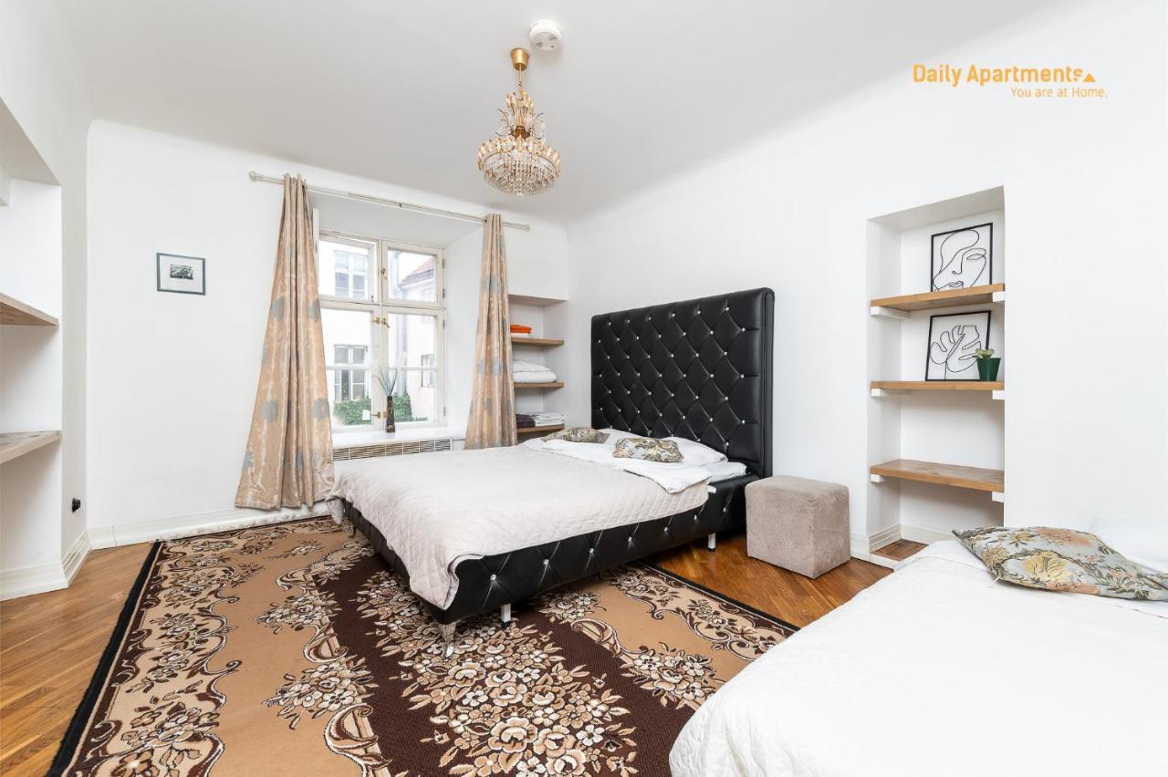 Luxury Suites - Old Town Sauna Str Tallinn Extérieur photo