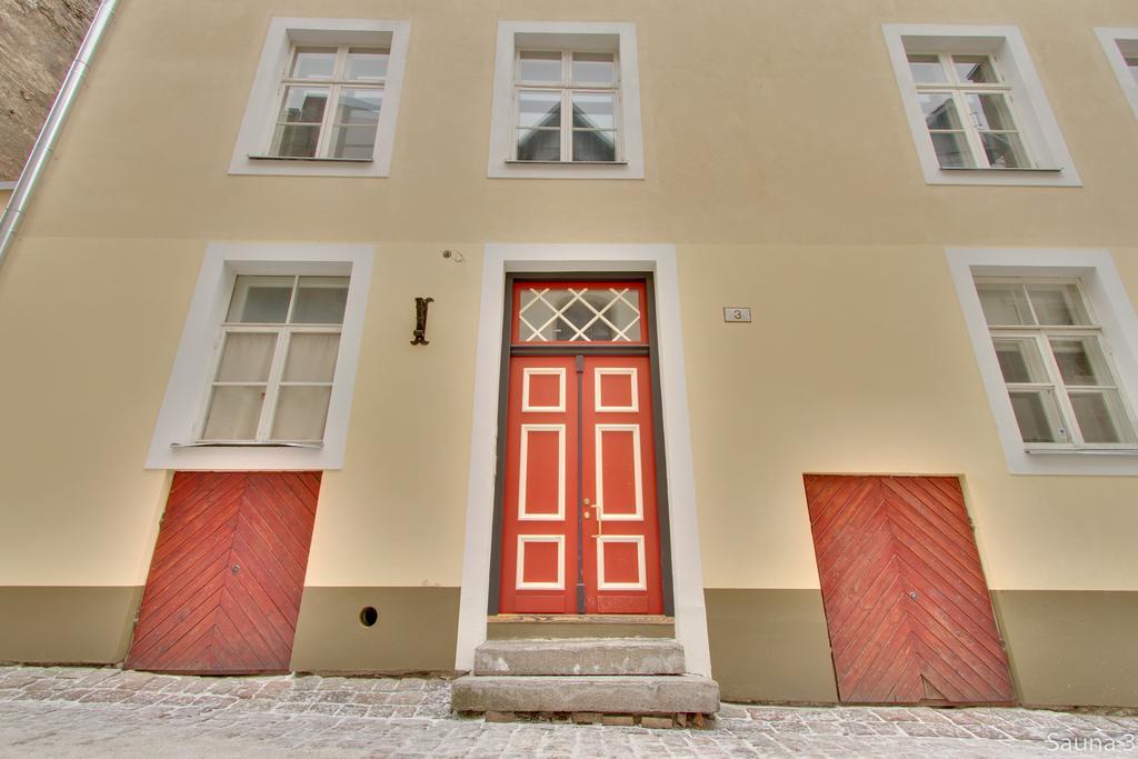 Luxury Suites - Old Town Sauna Str Tallinn Chambre photo