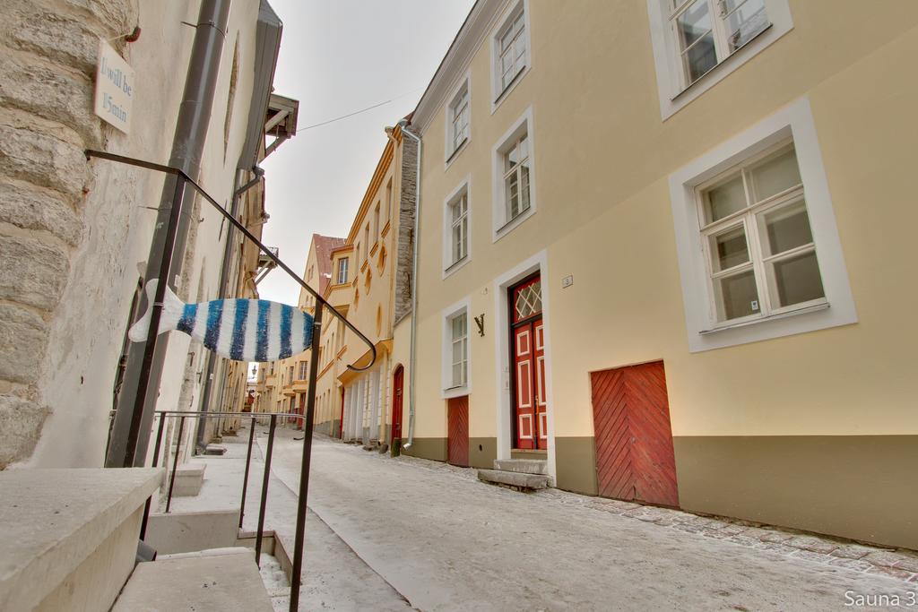 Luxury Suites - Old Town Sauna Str Tallinn Chambre photo