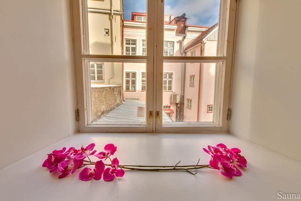 Luxury Suites - Old Town Sauna Str Tallinn Extérieur photo