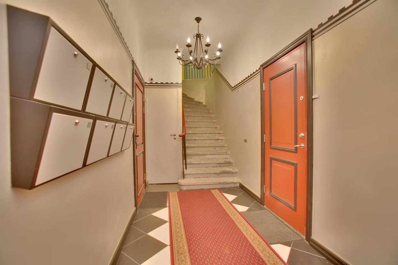 Luxury Suites - Old Town Sauna Str Tallinn Extérieur photo